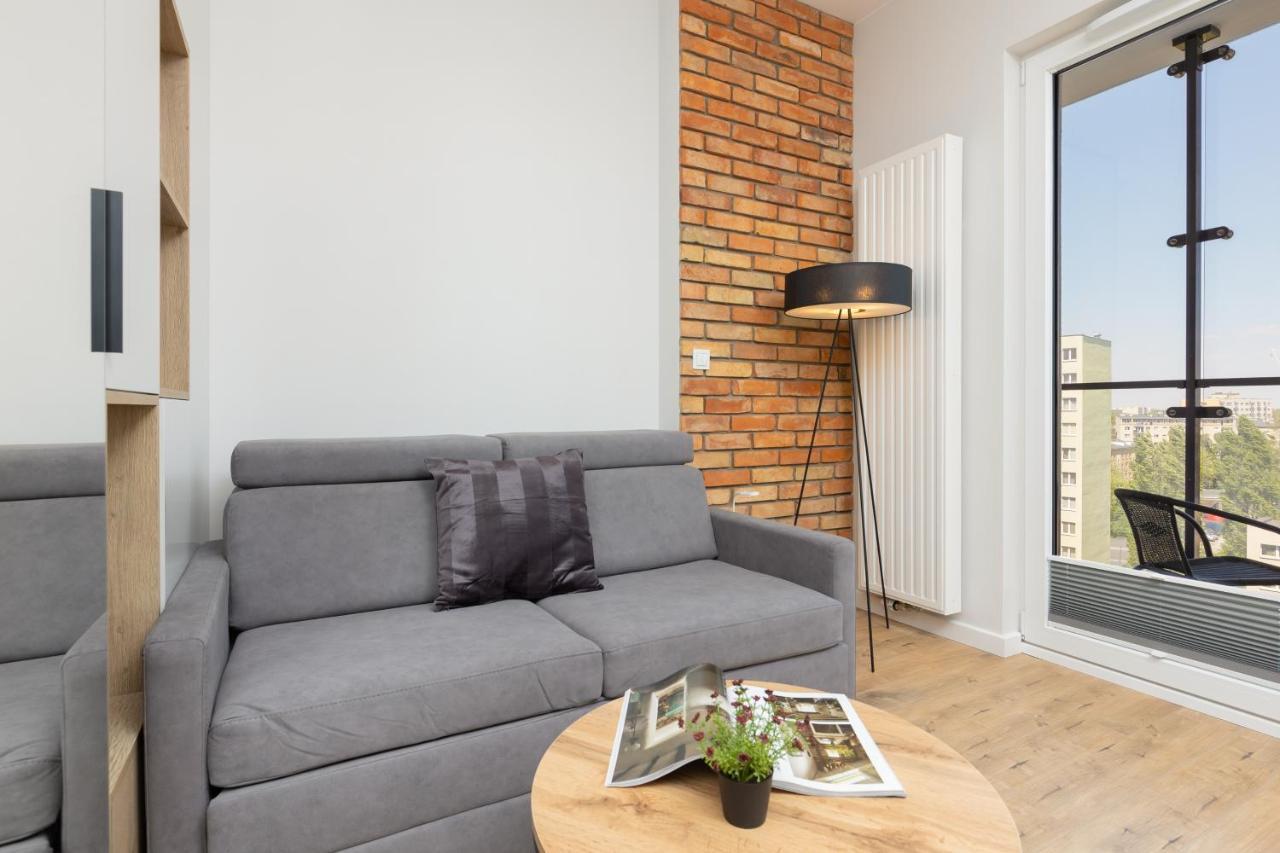 Hotel apartamentowy Wola Business Kasprzaka By Renters *