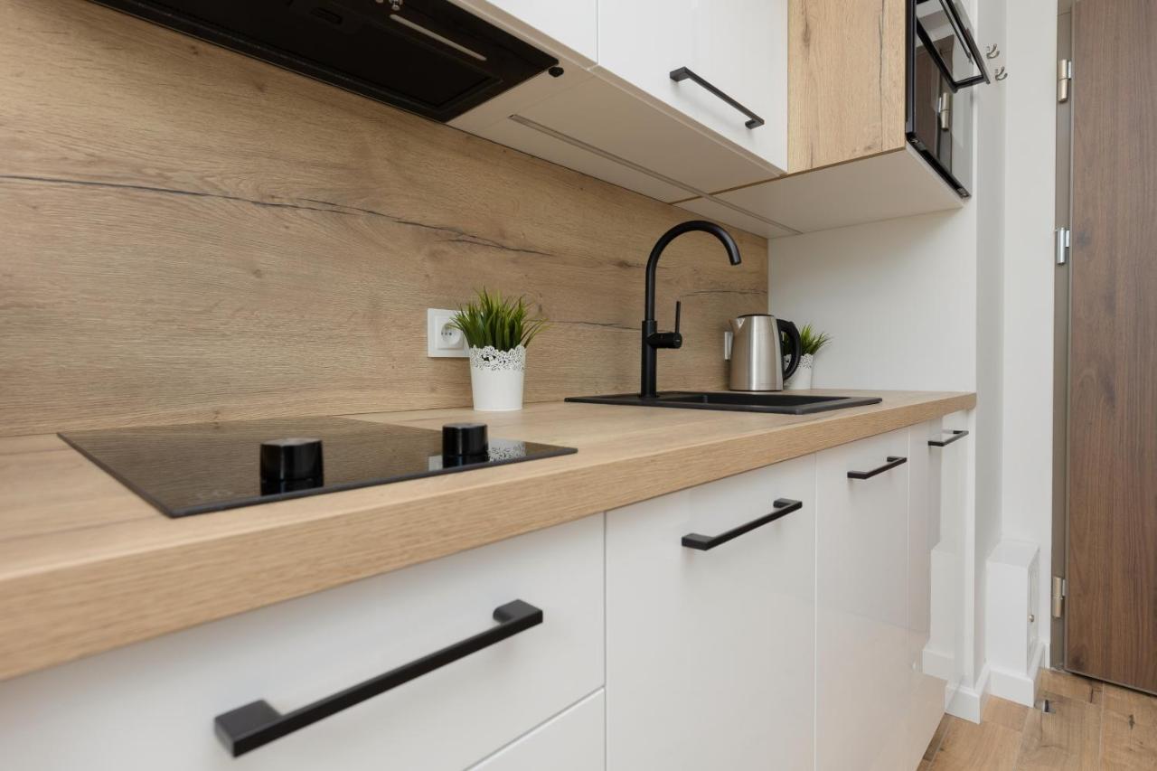 Hotel apartamentowy Wola Business Kasprzaka By Renters