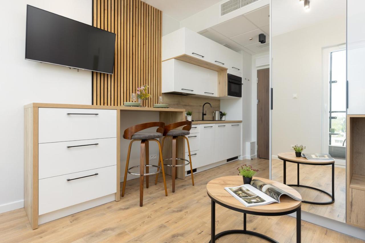 Hotel apartamentowy Wola Business Kasprzaka By Renters