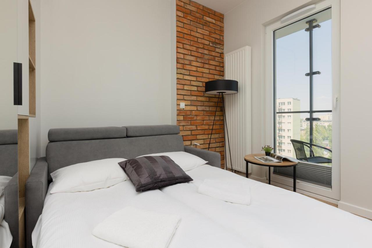 Hotel apartamentowy Wola Business Kasprzaka By Renters Warszawa