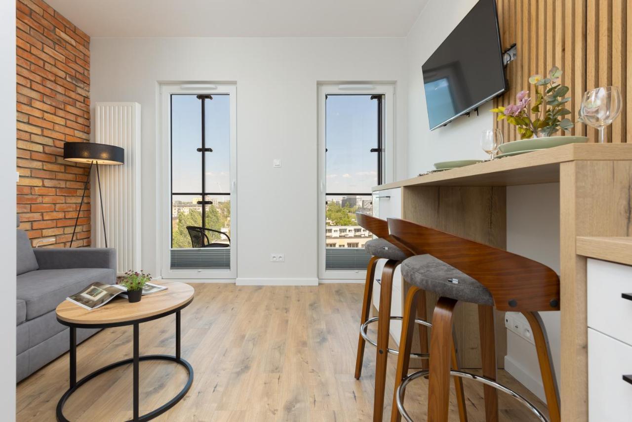 Hotel apartamentowy Wola Business Kasprzaka By Renters *