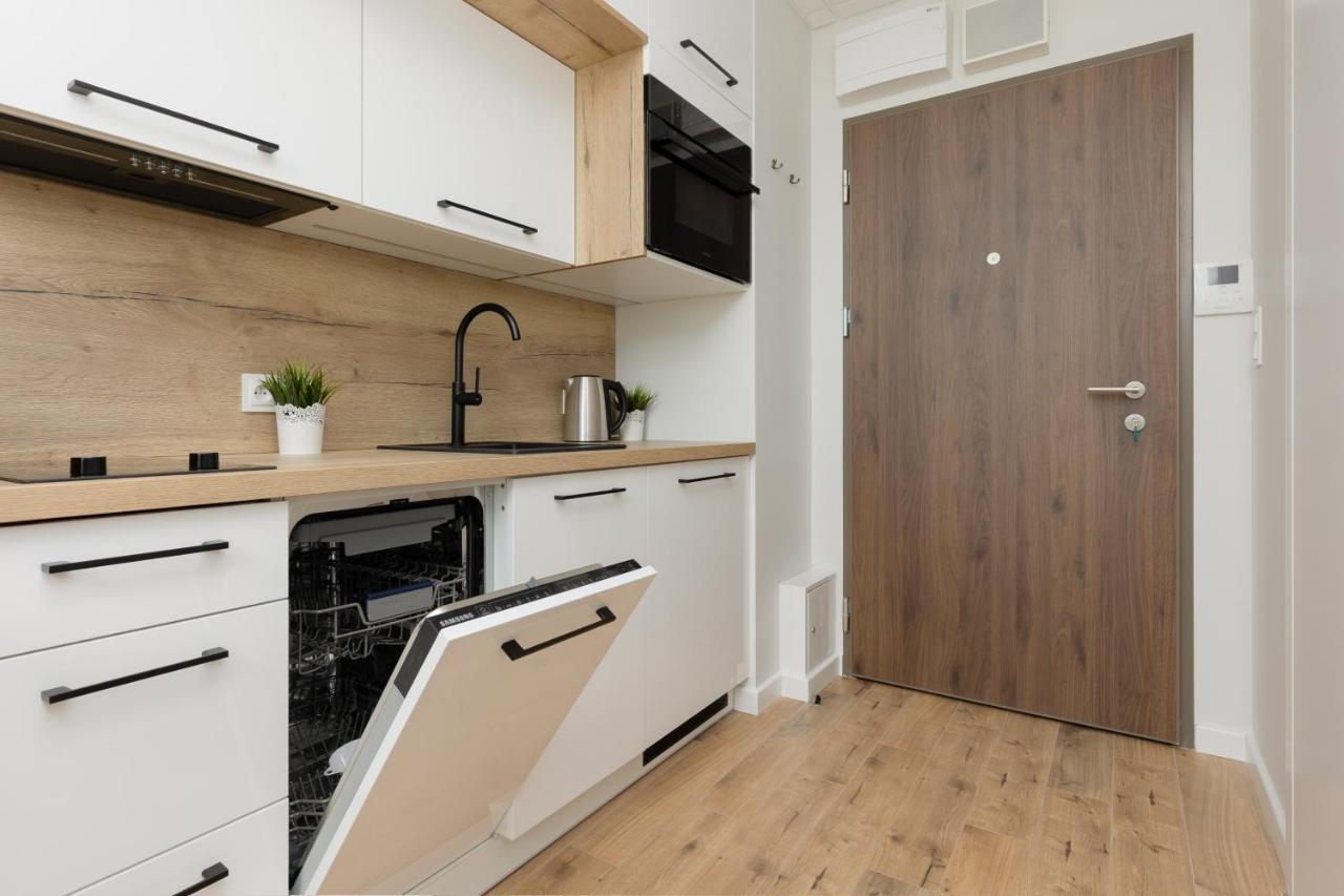 Wola Business Kasprzaka By Renters Hotel apartamentowy Warszawa