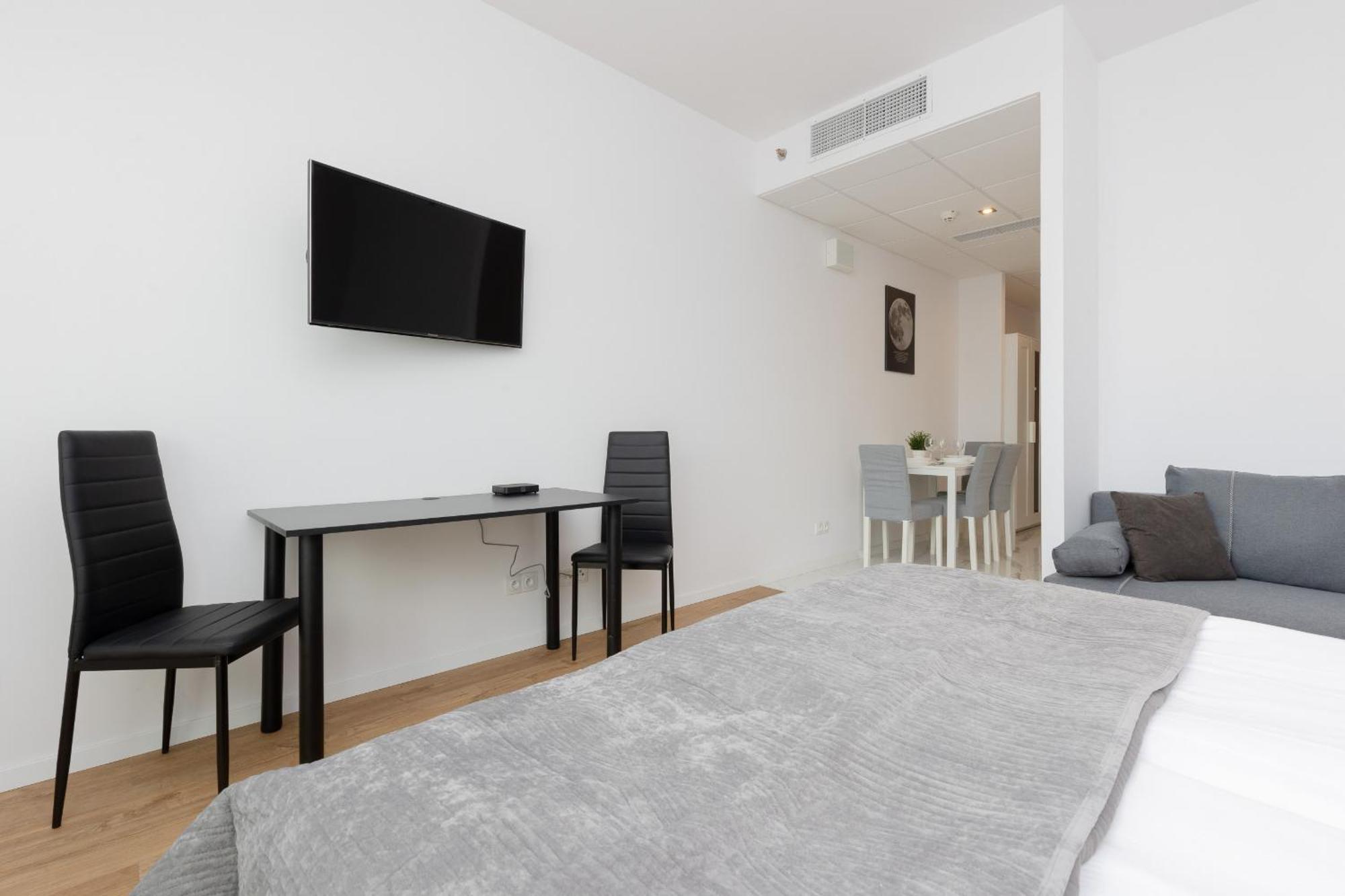 Hotel apartamentowy Wola Business Kasprzaka By Renters *