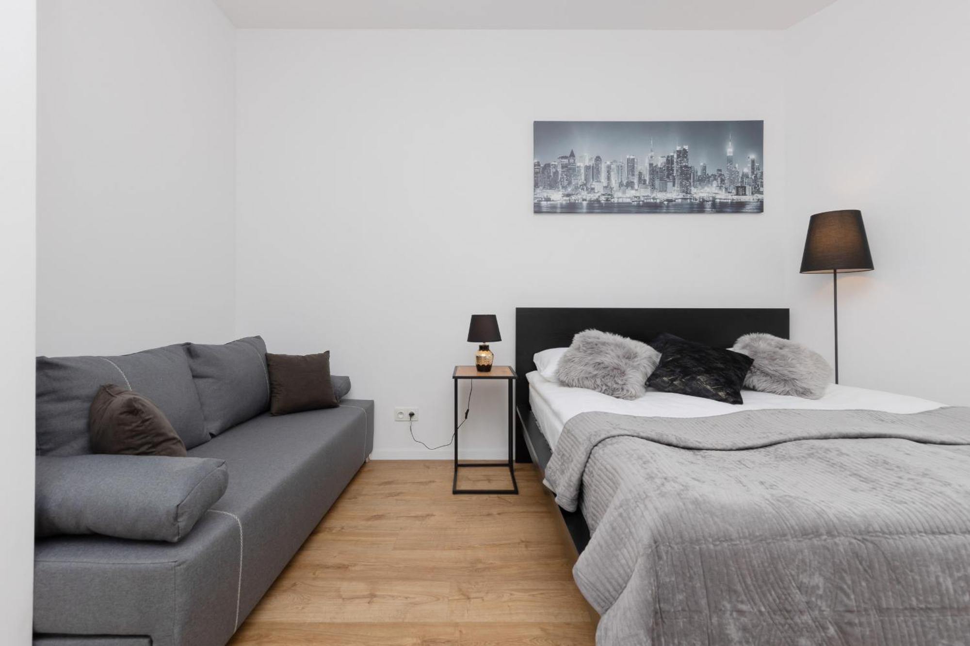 Wola Business Kasprzaka By Renters Hotel apartamentowy *