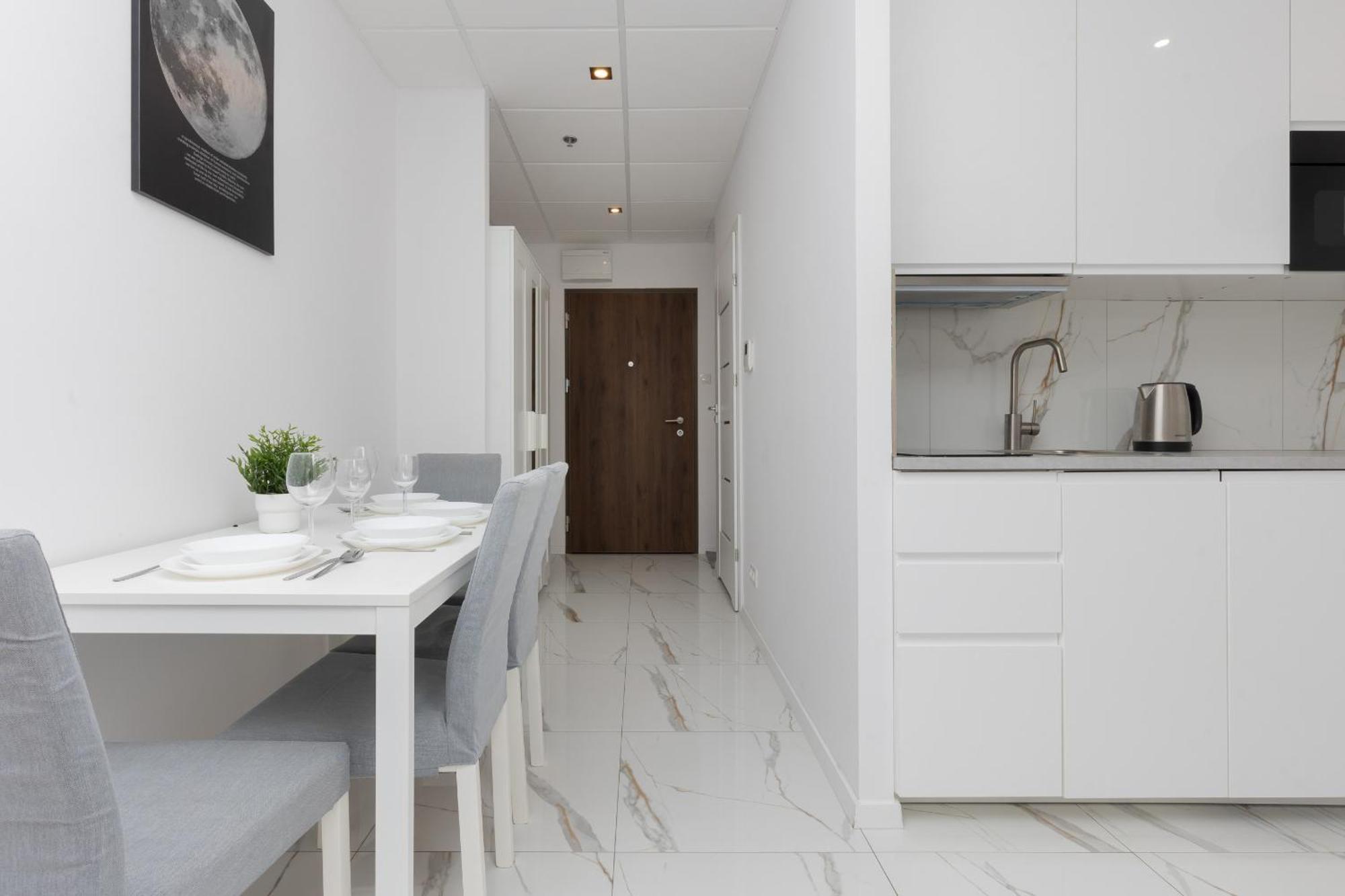 Wola Business Kasprzaka By Renters * Warszawa