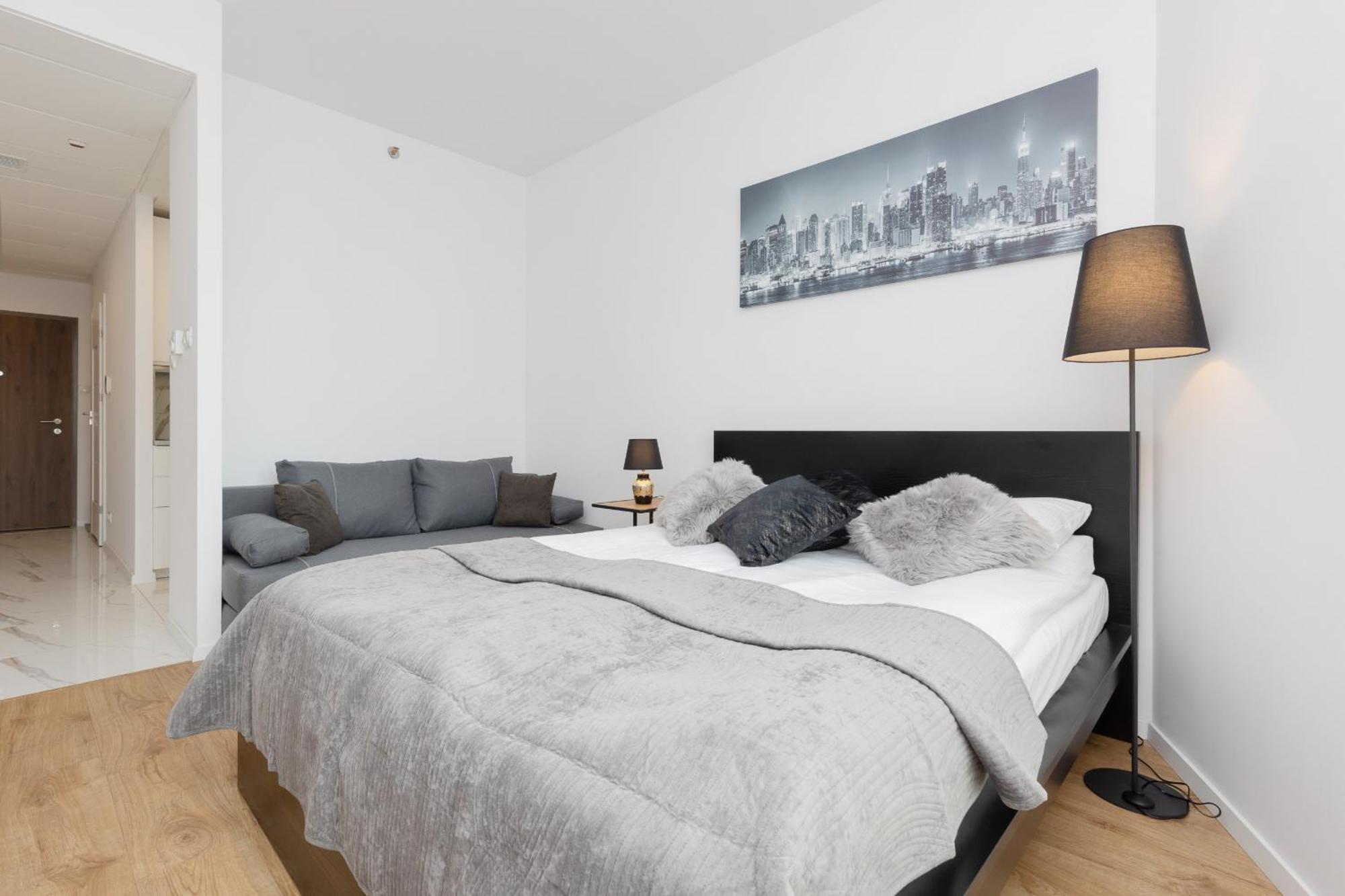 Wola Business Kasprzaka By Renters * Warszawa