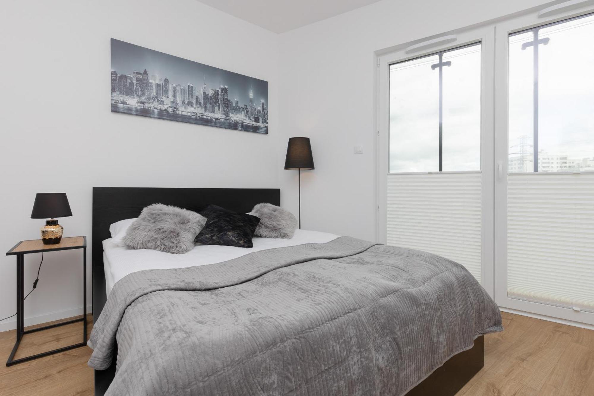 Wola Business Kasprzaka By Renters Hotel apartamentowy *