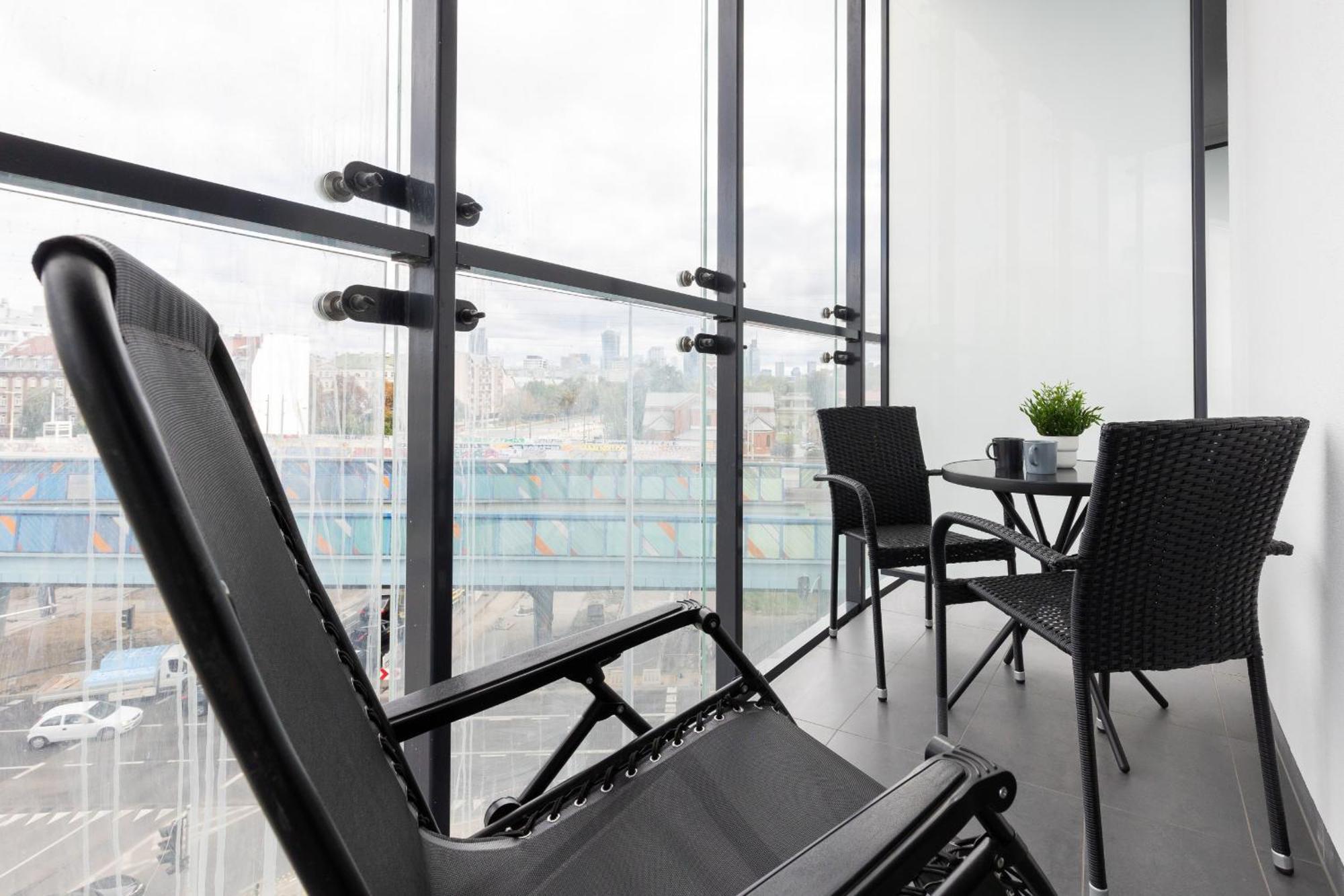 Hotel apartamentowy Wola Business Kasprzaka By Renters Warszawa