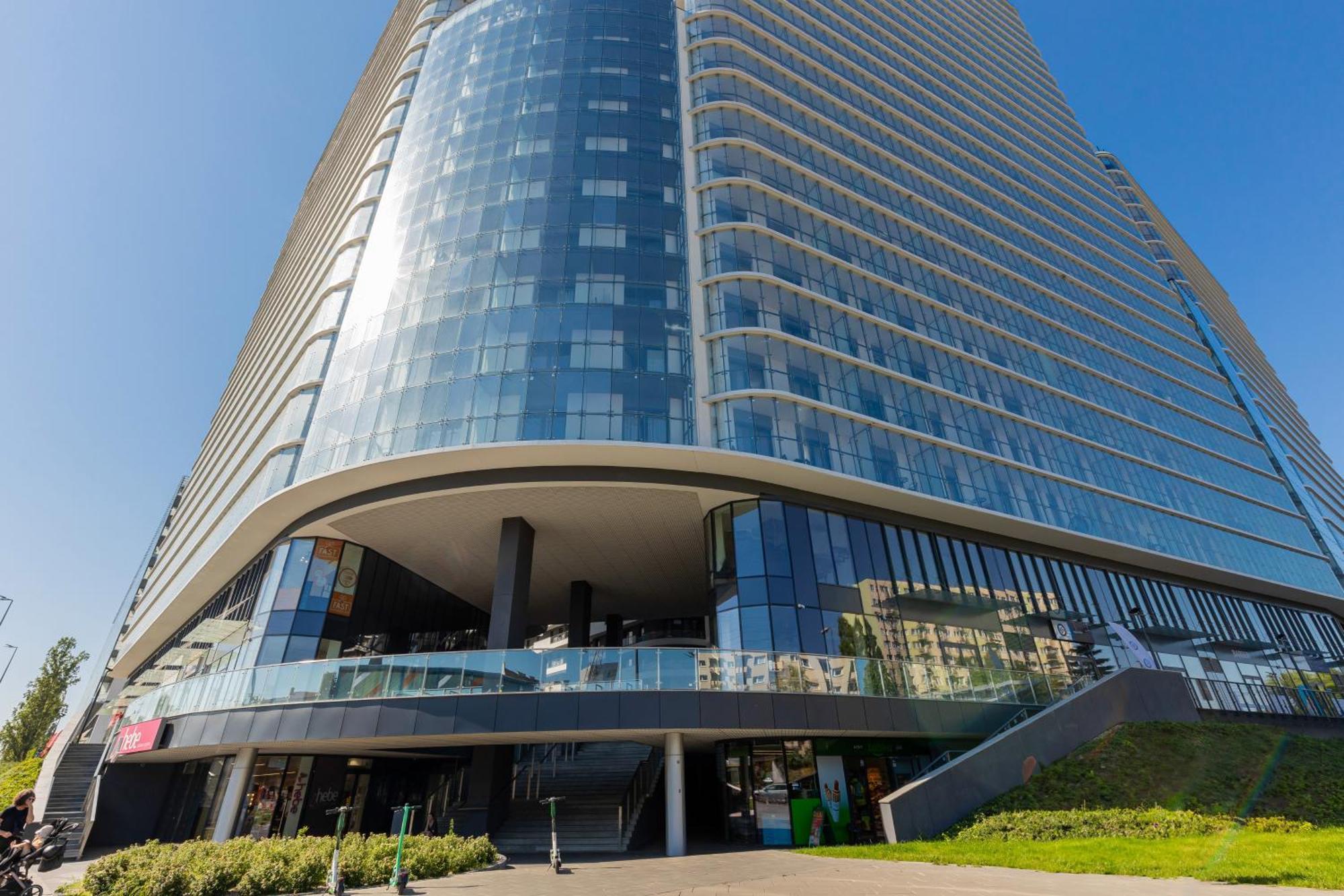 Wola Business Kasprzaka By Renters Warszawa