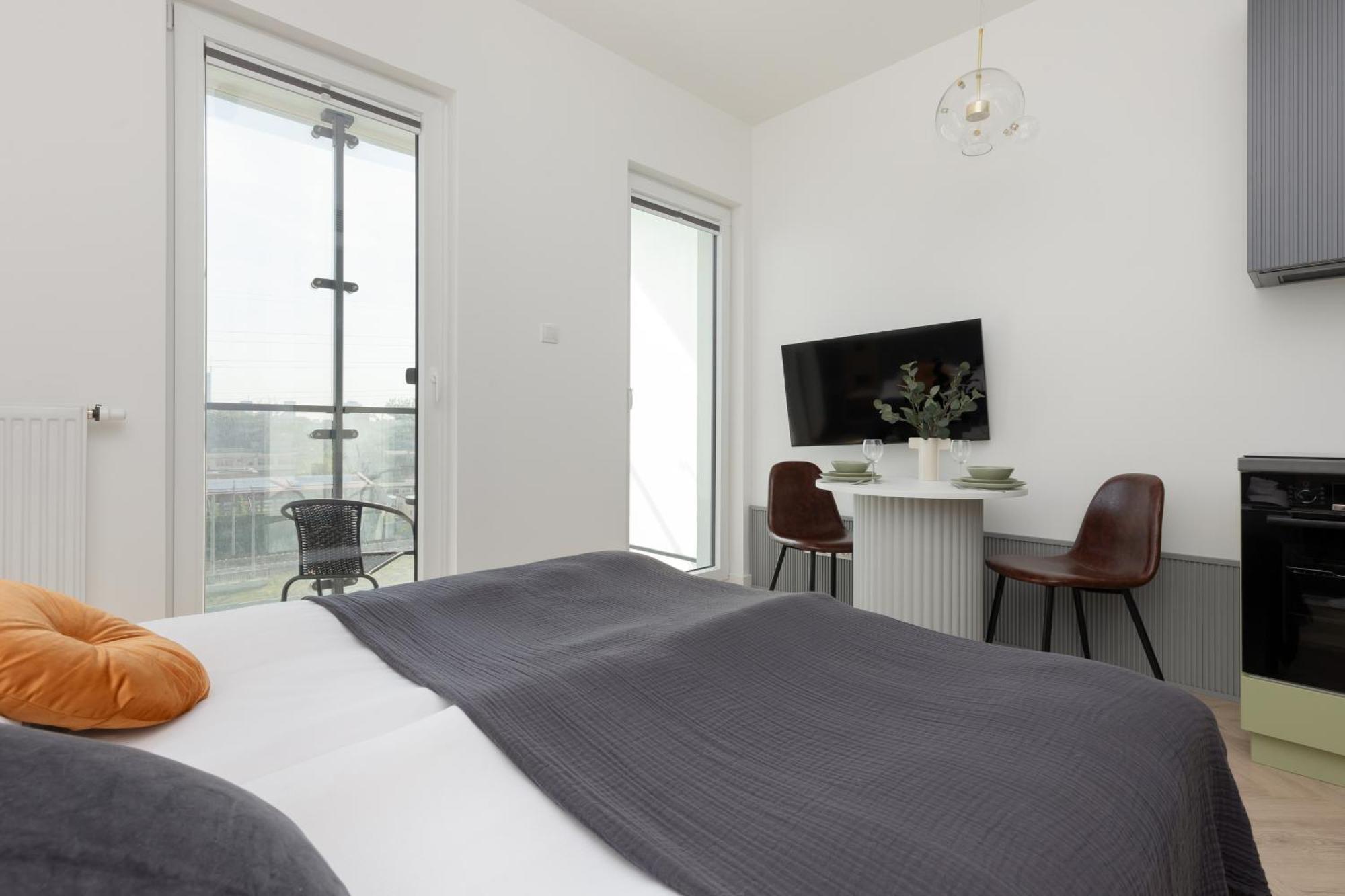 Wola Business Kasprzaka By Renters * Warszawa