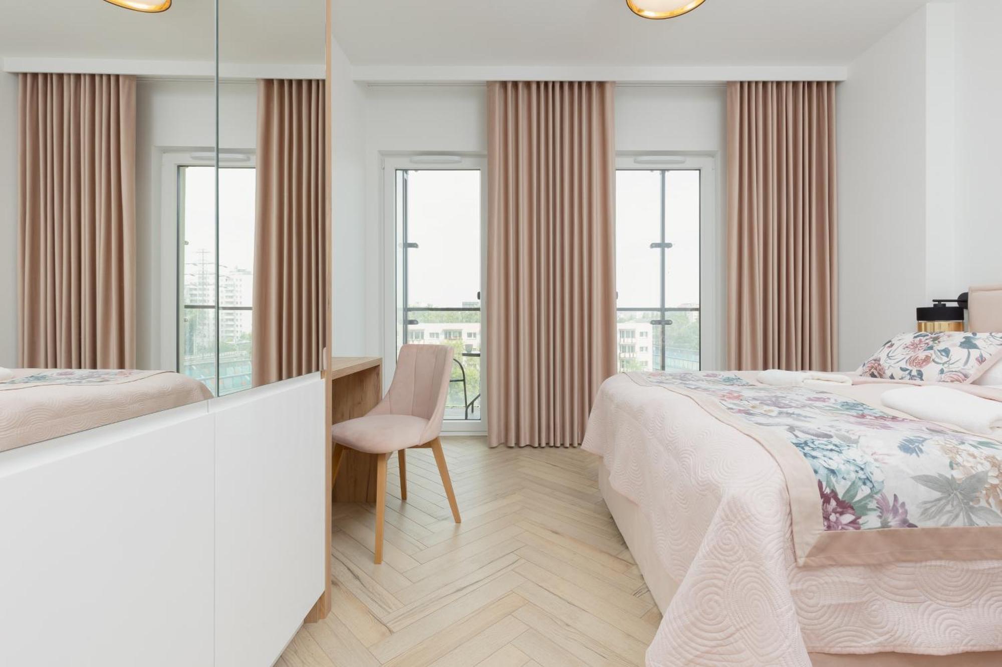 Hotel apartamentowy Wola Business Kasprzaka By Renters