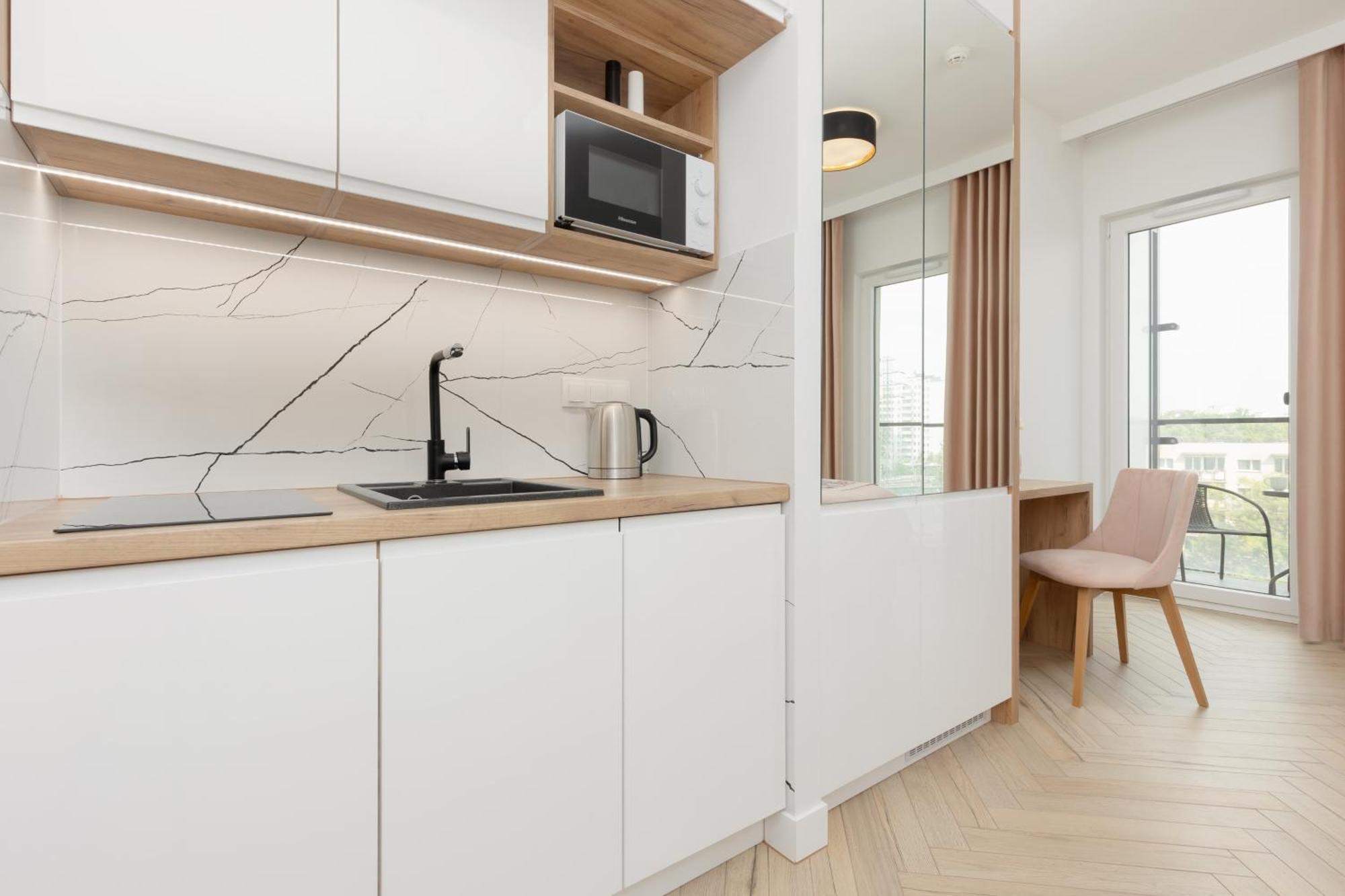 Wola Business Kasprzaka By Renters Hotel apartamentowy