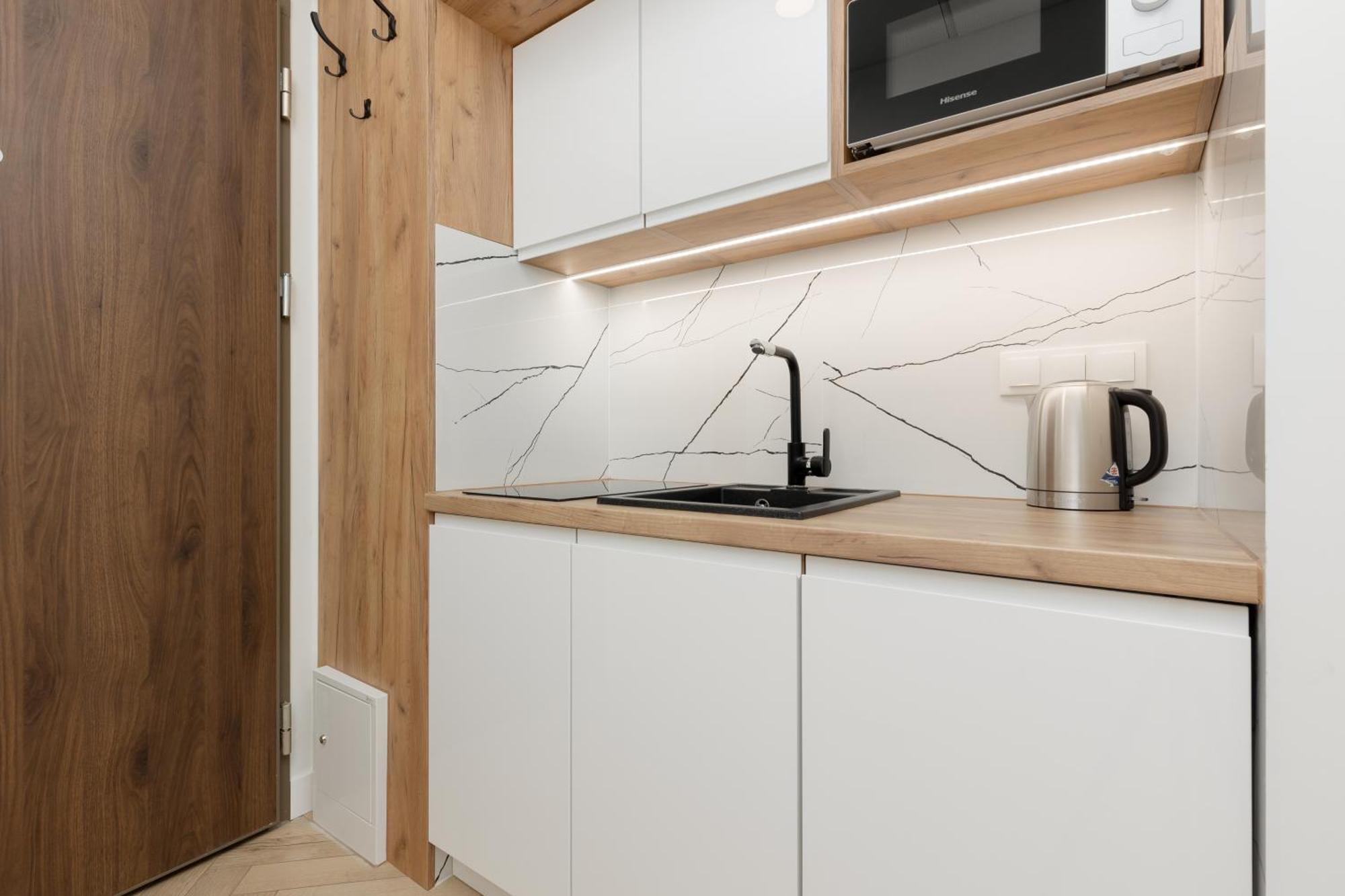 Wola Business Kasprzaka By Renters Hotel apartamentowy *