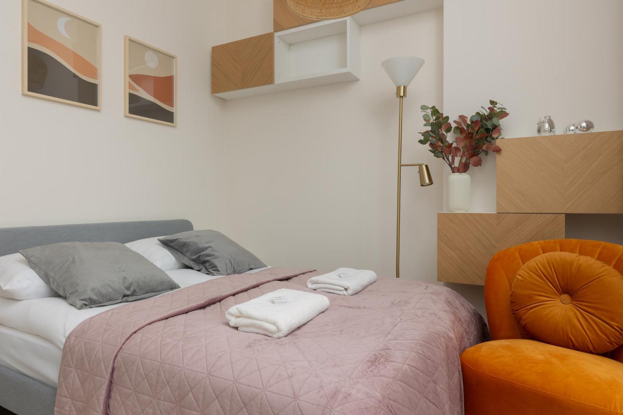 Hotel apartamentowy Wola Business Kasprzaka By Renters Warszawa