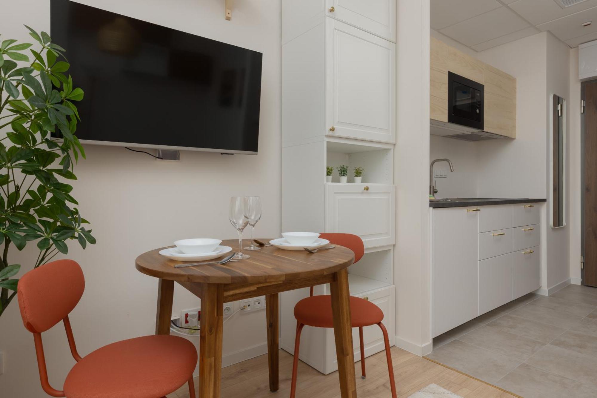 Wola Business Kasprzaka By Renters Hotel apartamentowy