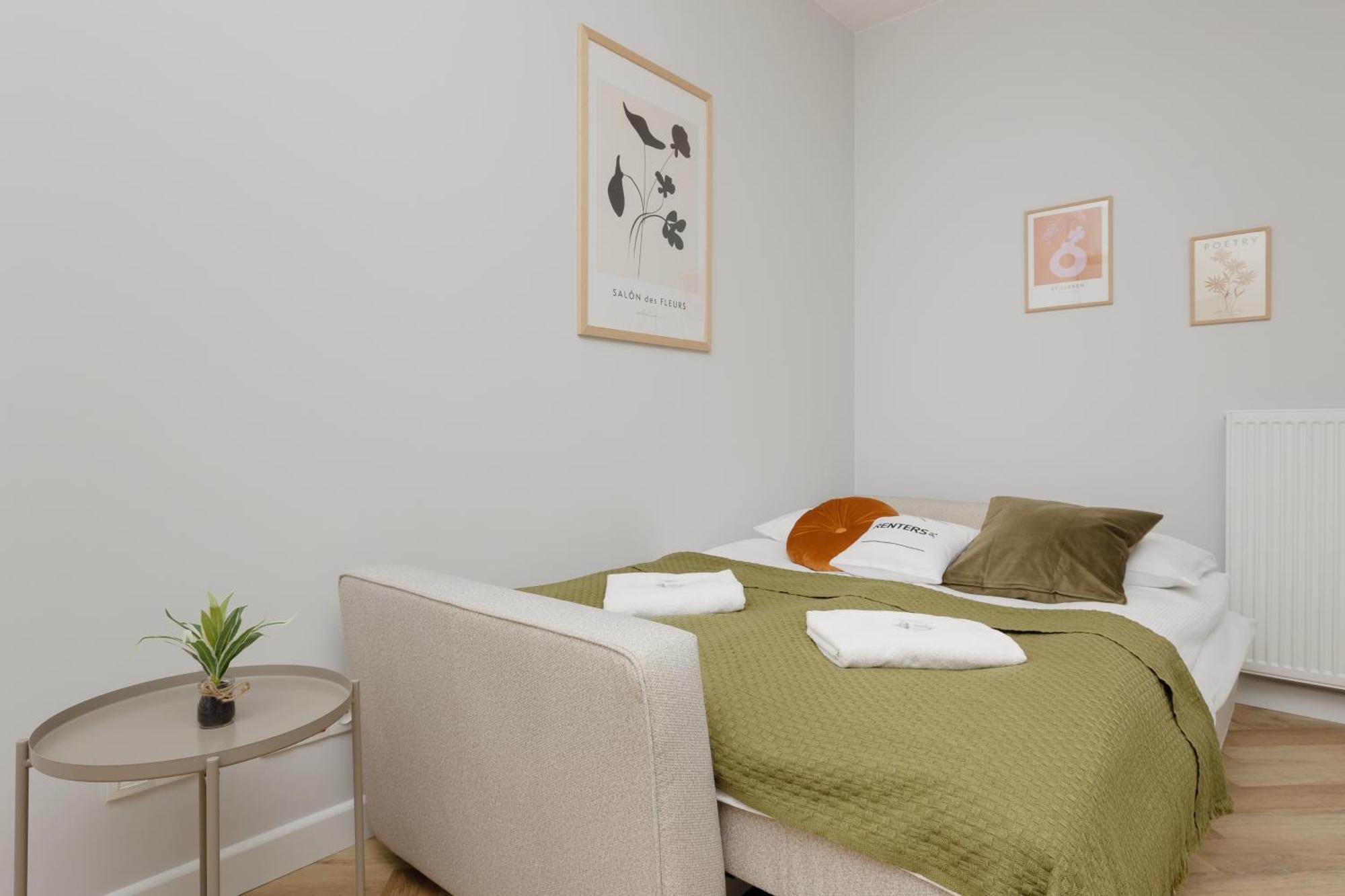 Wola Business Kasprzaka By Renters Warszawa