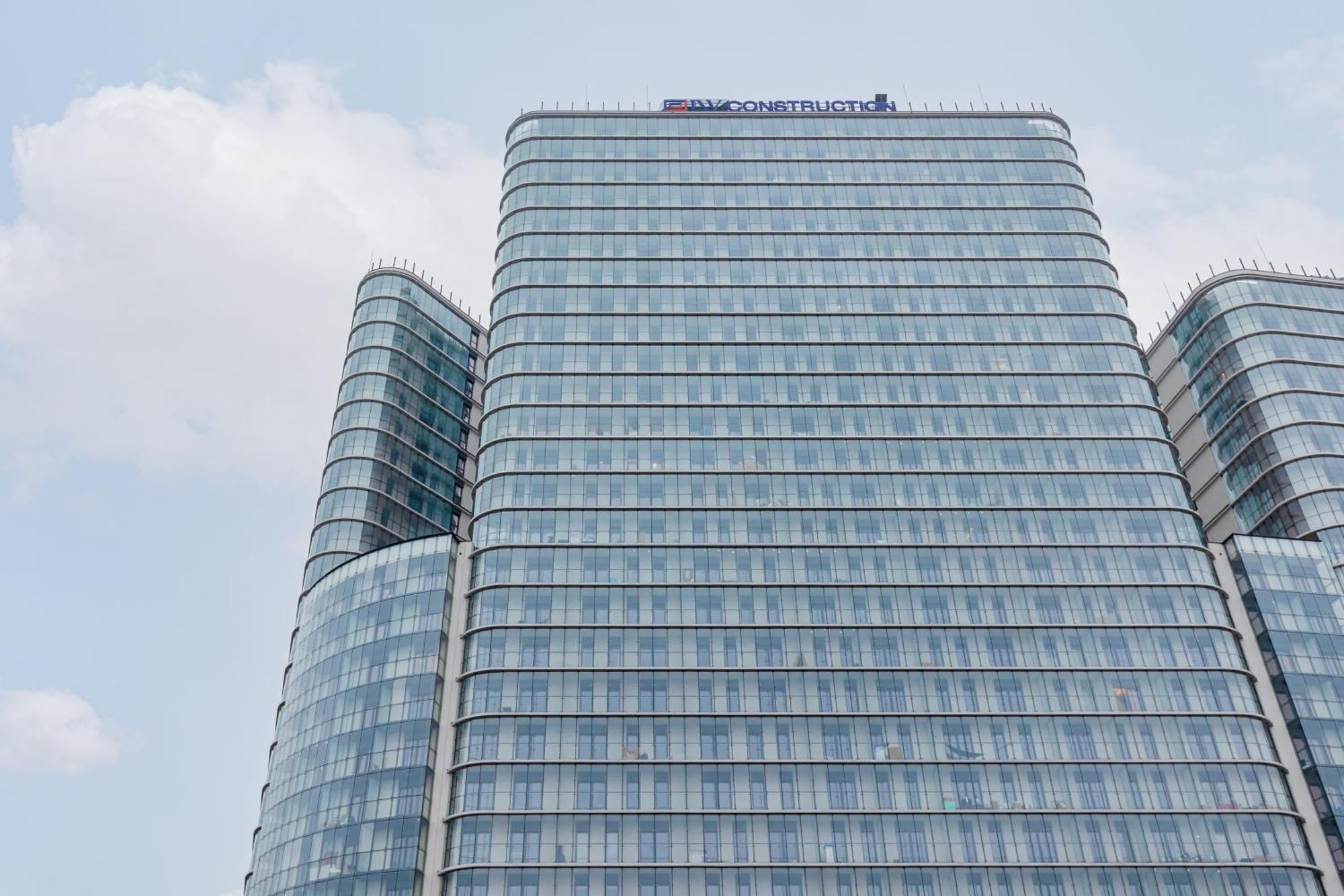 Hotel apartamentowy Wola Business Kasprzaka By Renters
