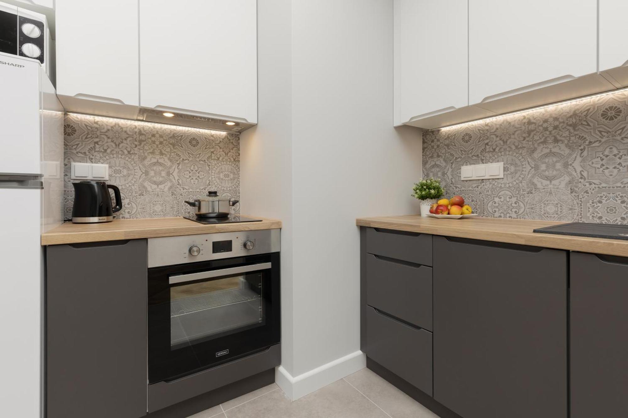Hotel apartamentowy Wola Business Kasprzaka By Renters Warszawa