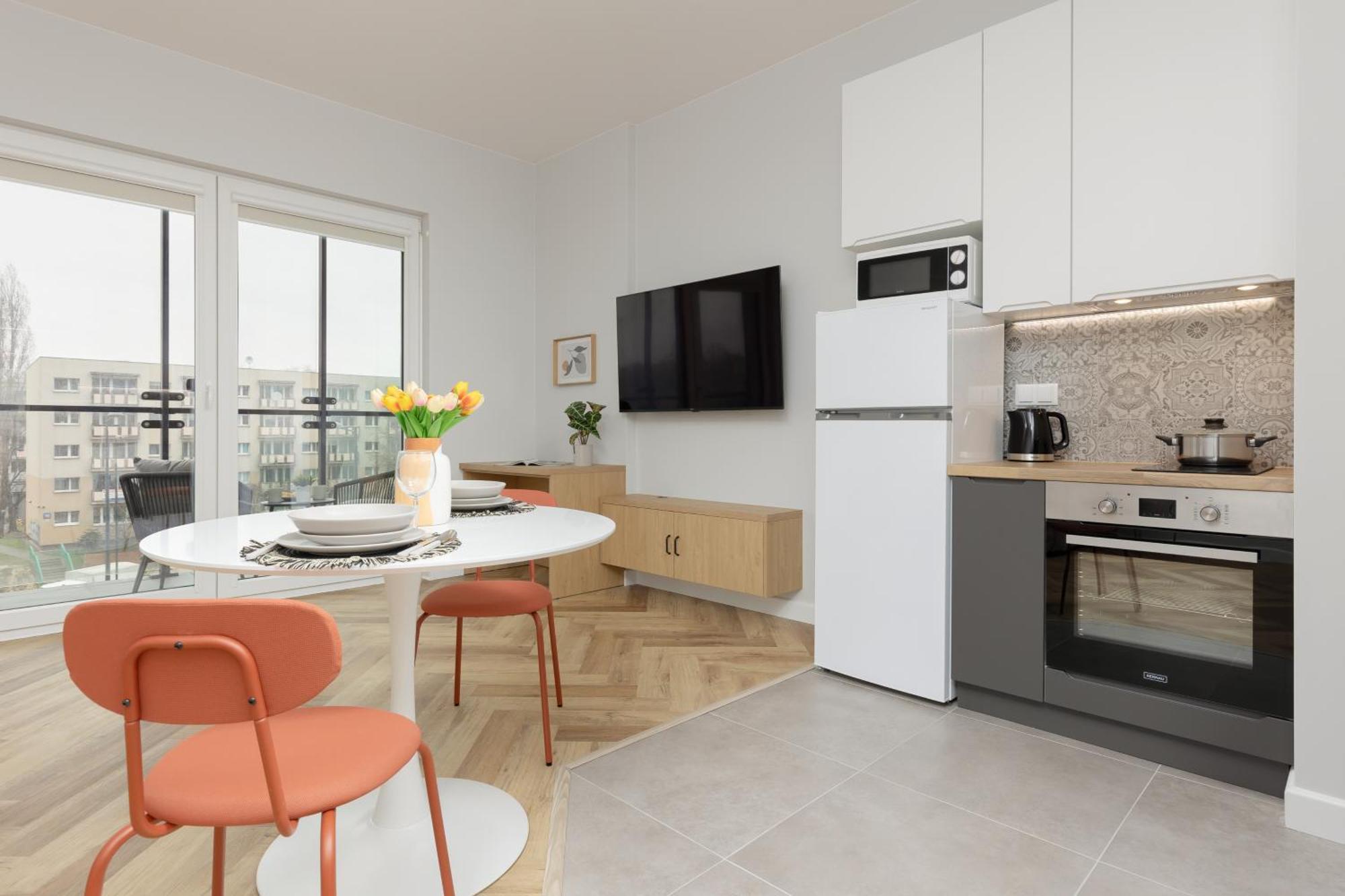 Wola Business Kasprzaka By Renters Warszawa