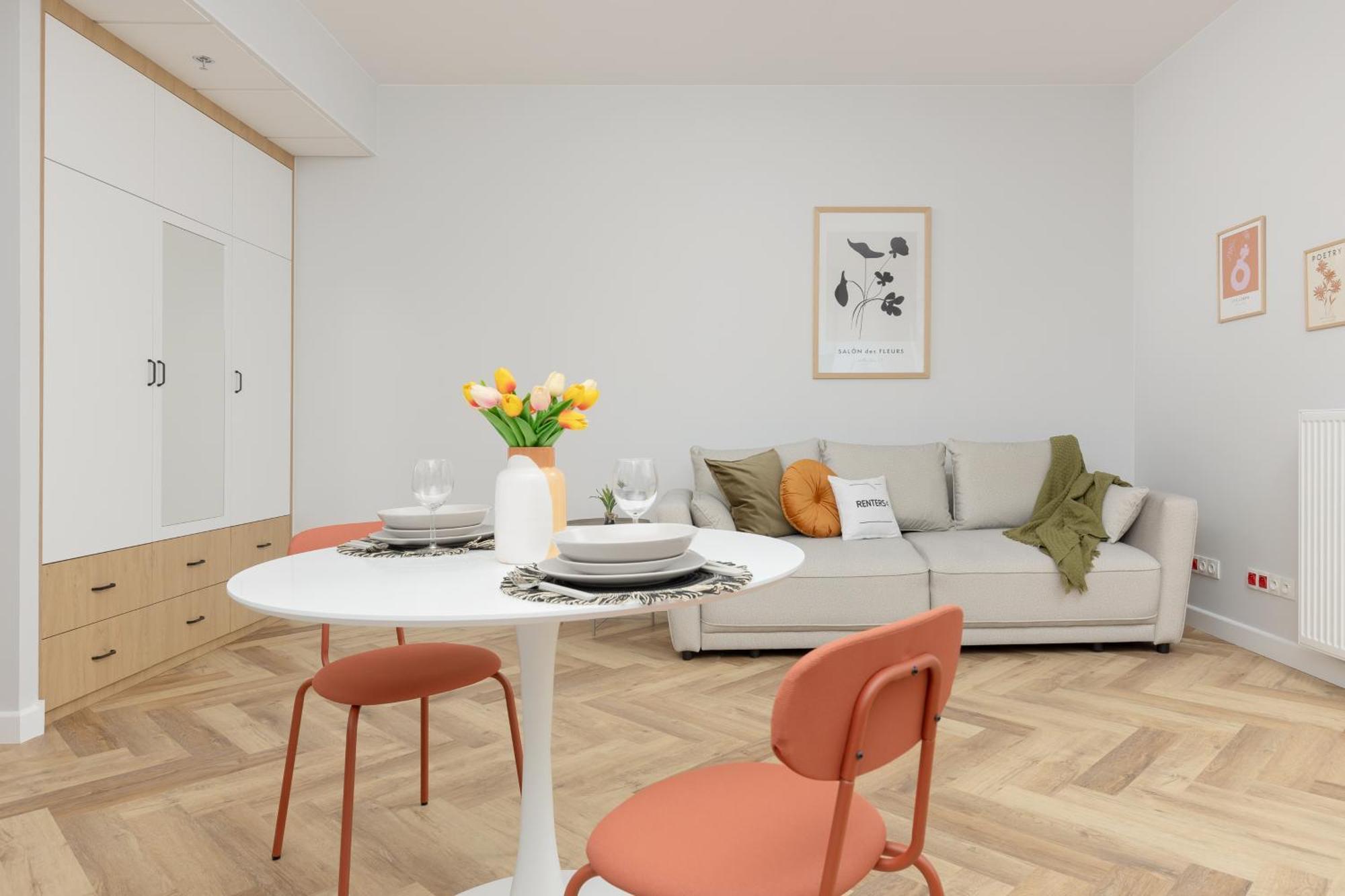 Wola Business Kasprzaka By Renters * Warszawa