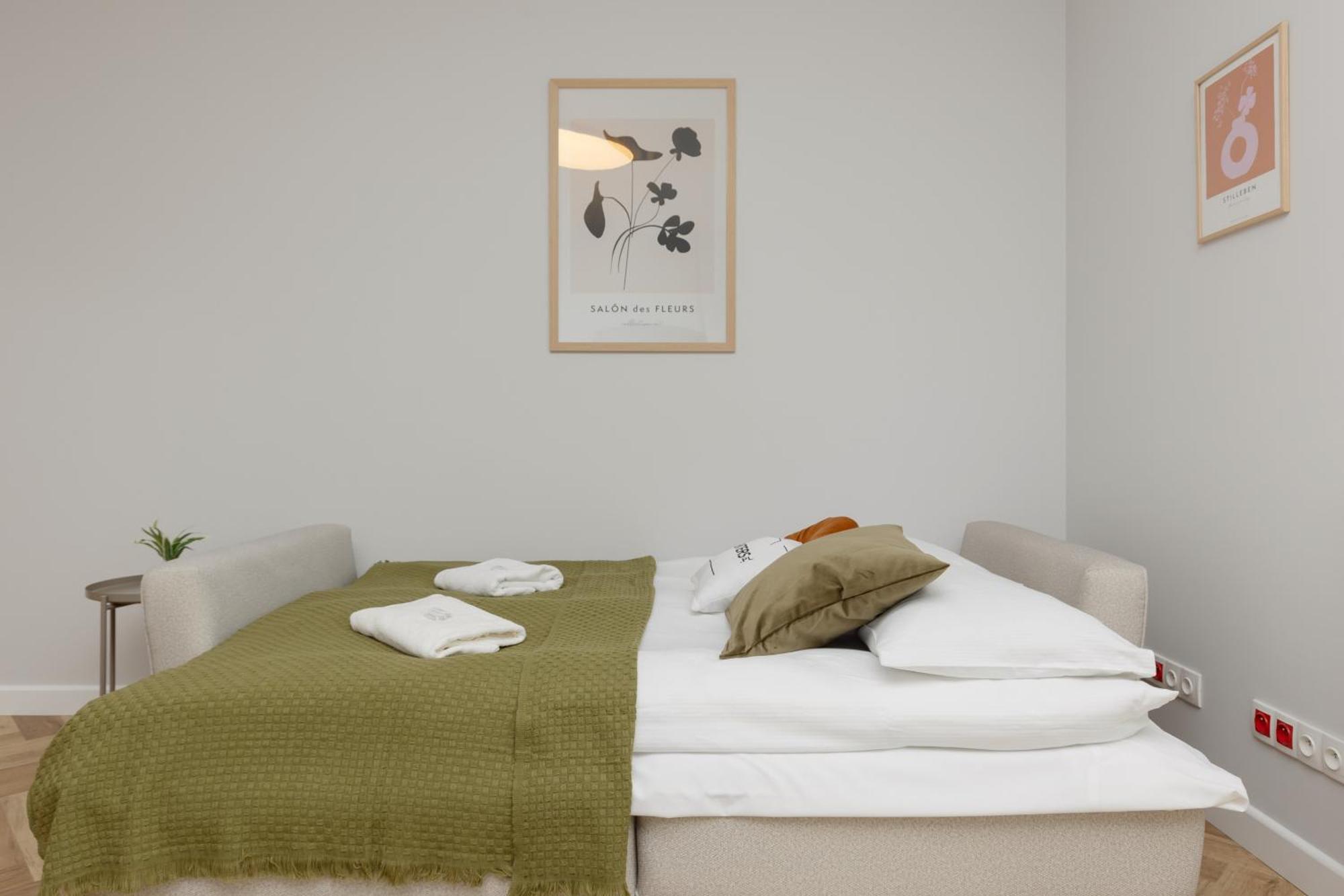 Wola Business Kasprzaka By Renters Hotel apartamentowy *