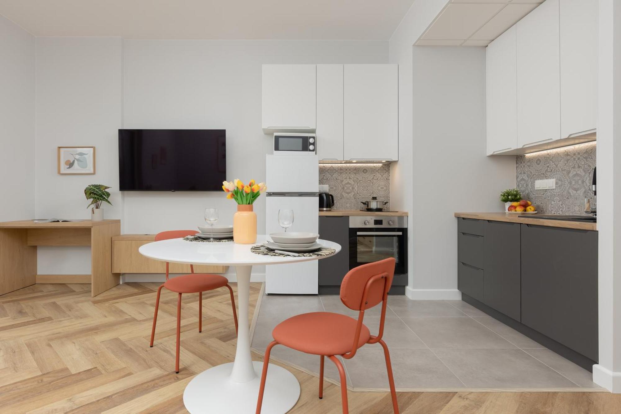Wola Business Kasprzaka By Renters Warszawa
