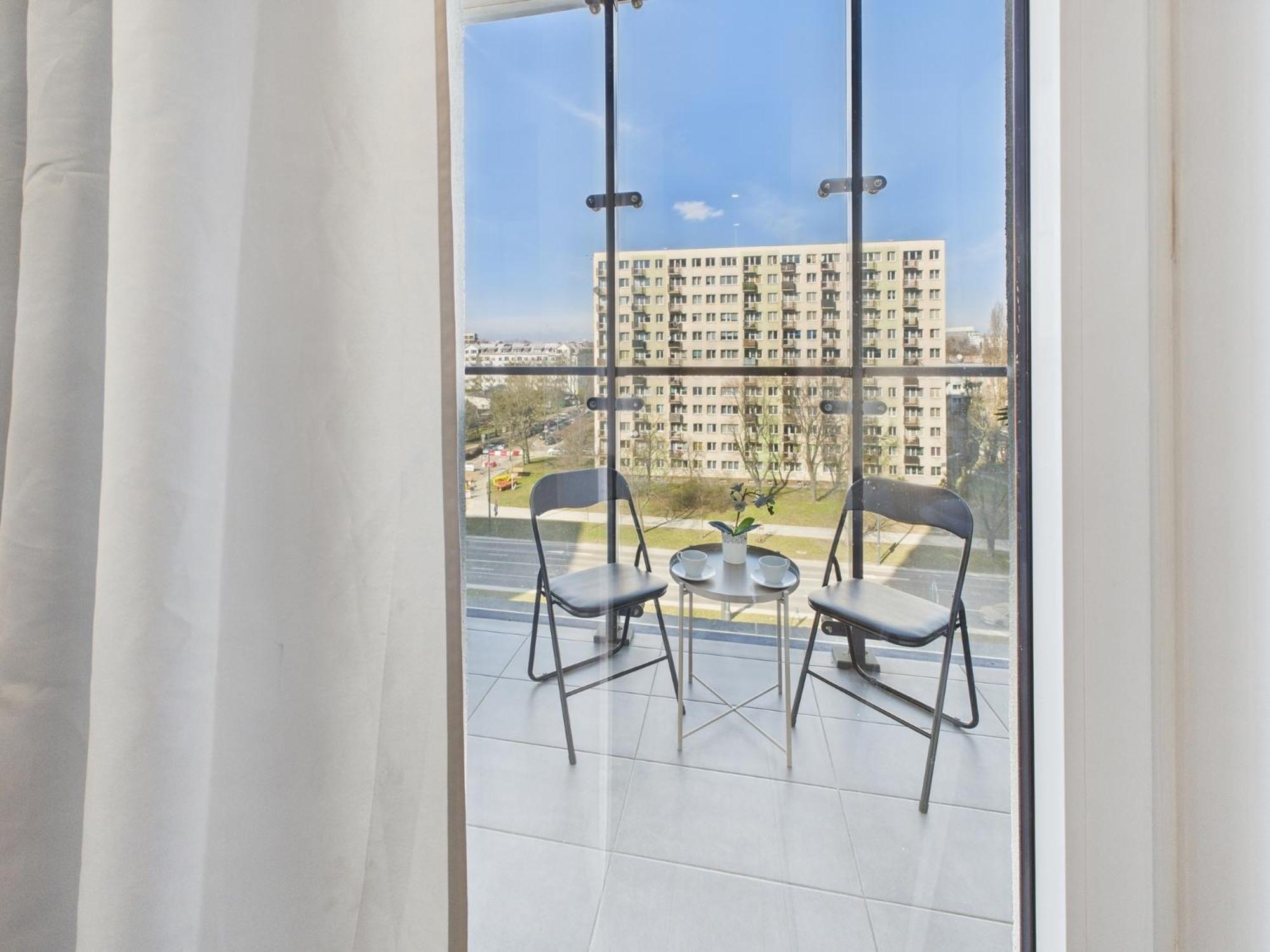 Wola Business Kasprzaka By Renters Hotel apartamentowy *