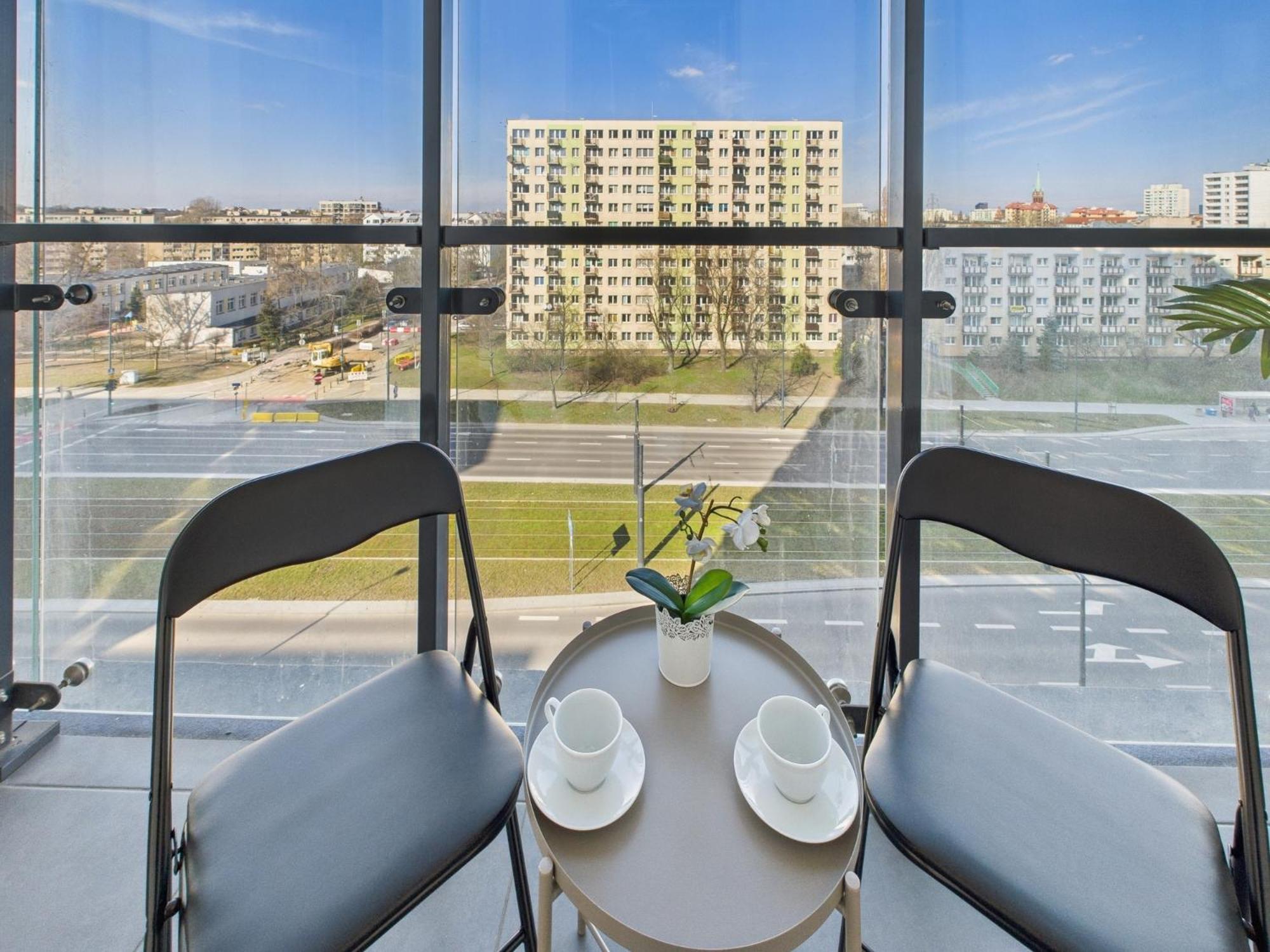 Wola Business Kasprzaka By Renters Hotel apartamentowy Warszawa