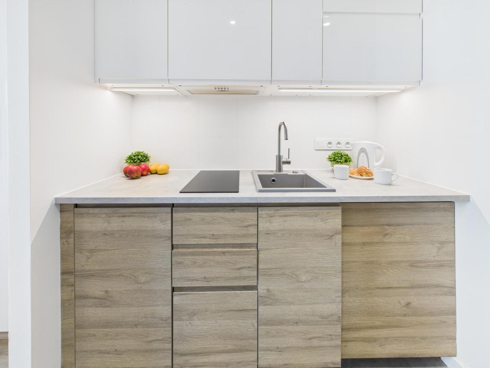 Hotel apartamentowy Wola Business Kasprzaka By Renters Warszawa