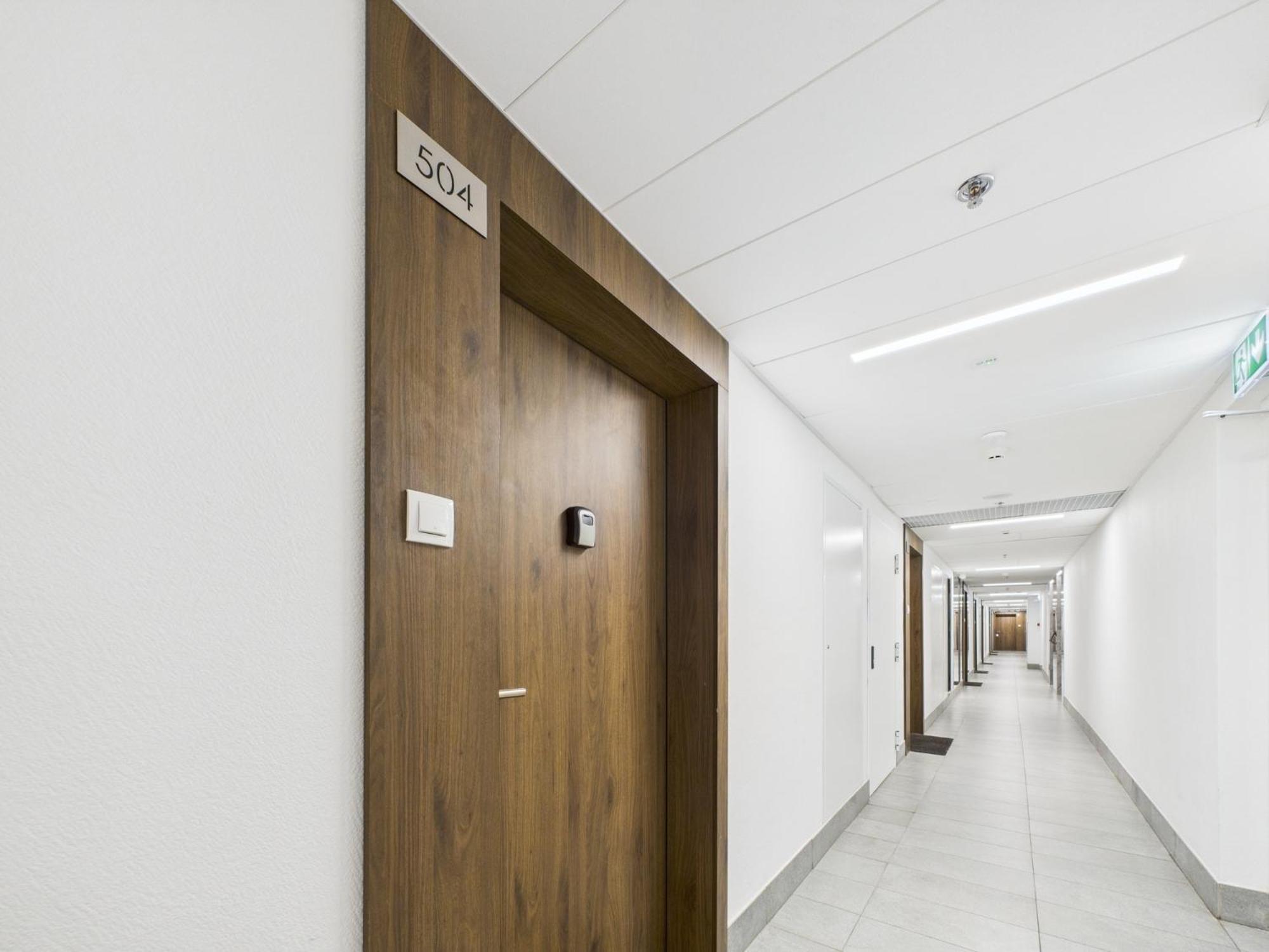 Hotel apartamentowy Wola Business Kasprzaka By Renters