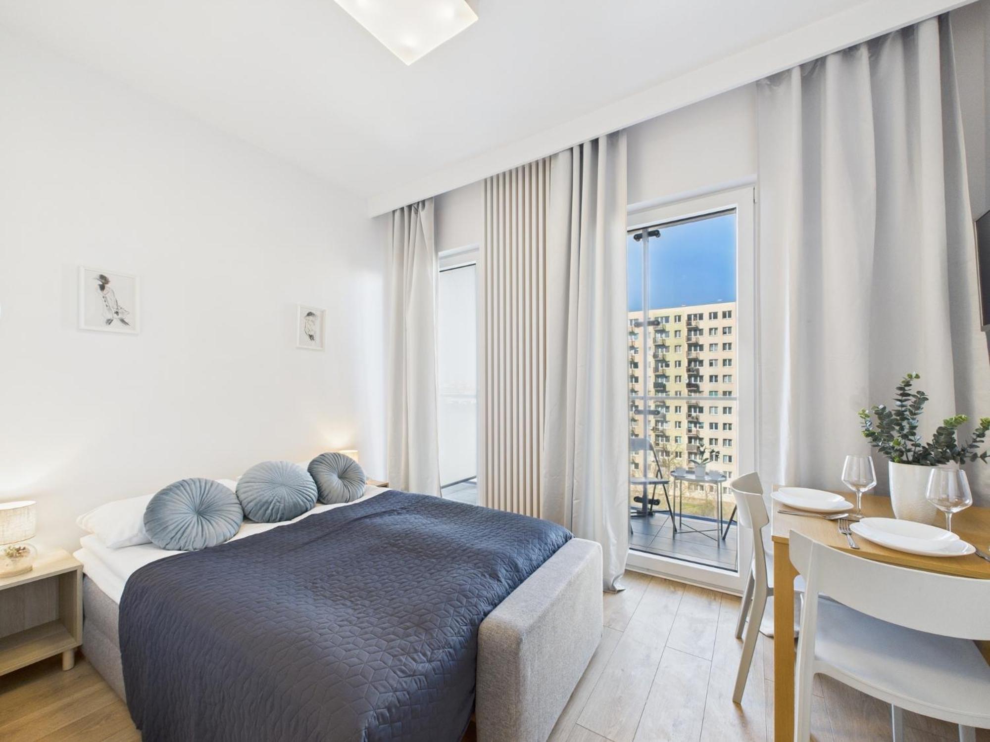 Wola Business Kasprzaka By Renters *