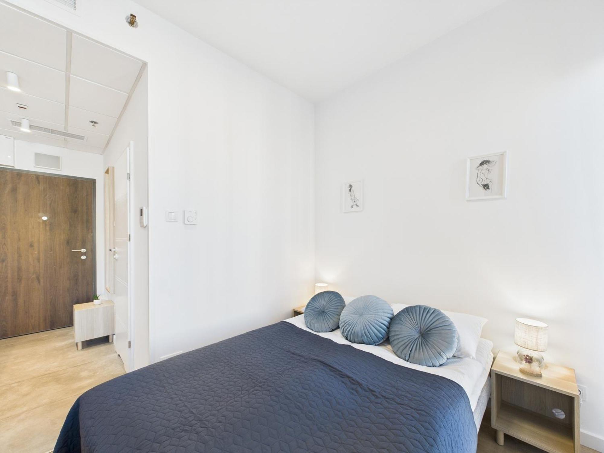 Hotel apartamentowy Wola Business Kasprzaka By Renters Warszawa